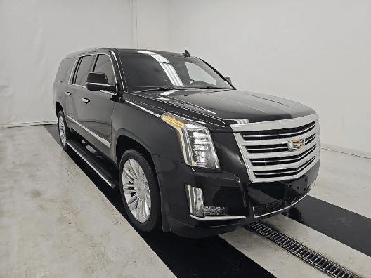 used 2016 Cadillac Escalade ESV car, priced at $30,999