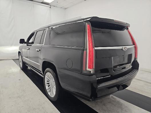 used 2016 Cadillac Escalade ESV car, priced at $30,999