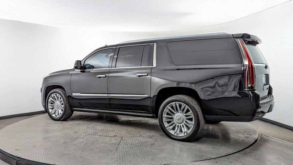 used 2016 Cadillac Escalade ESV car, priced at $30,999