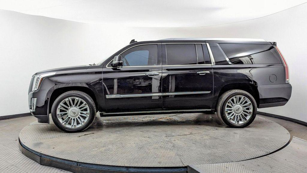 used 2016 Cadillac Escalade ESV car, priced at $30,999