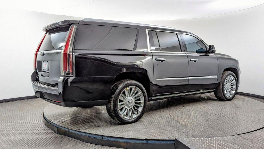 used 2016 Cadillac Escalade ESV car, priced at $30,999