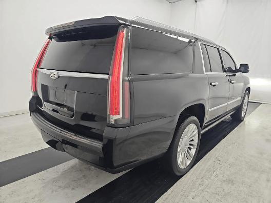 used 2016 Cadillac Escalade ESV car, priced at $30,999