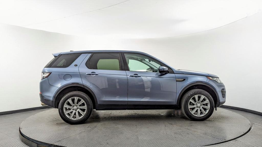 used 2018 Land Rover Discovery Sport car, priced at $11,899