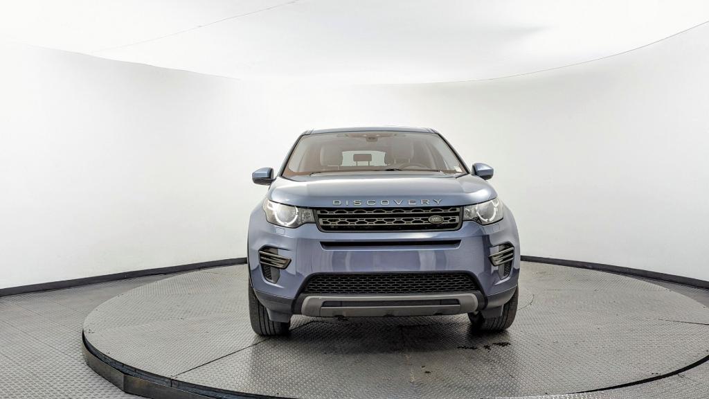 used 2018 Land Rover Discovery Sport car, priced at $11,899