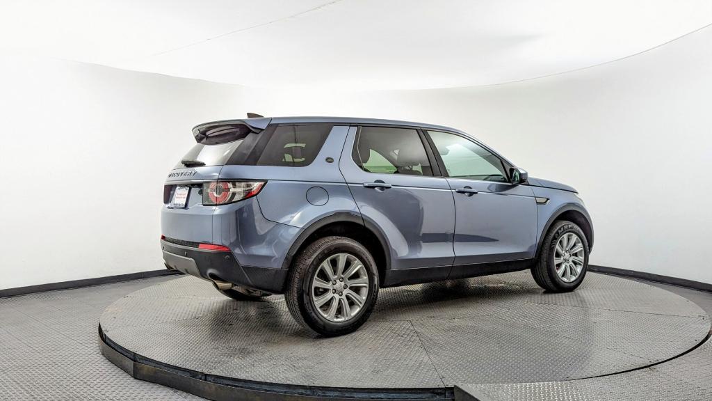 used 2018 Land Rover Discovery Sport car, priced at $11,899