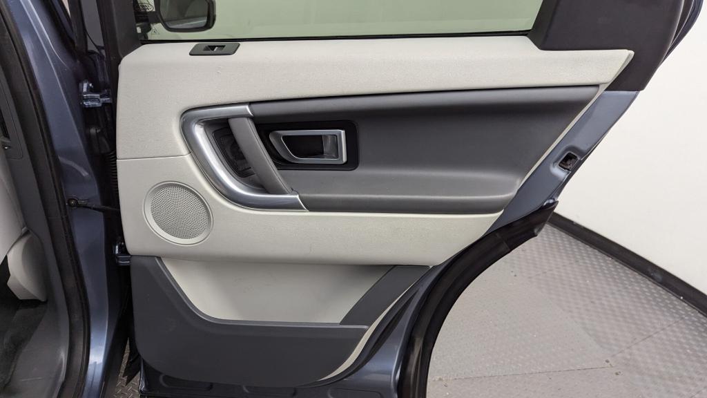 used 2018 Land Rover Discovery Sport car, priced at $11,899