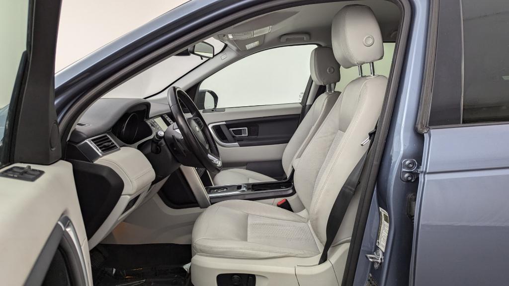 used 2018 Land Rover Discovery Sport car, priced at $11,899
