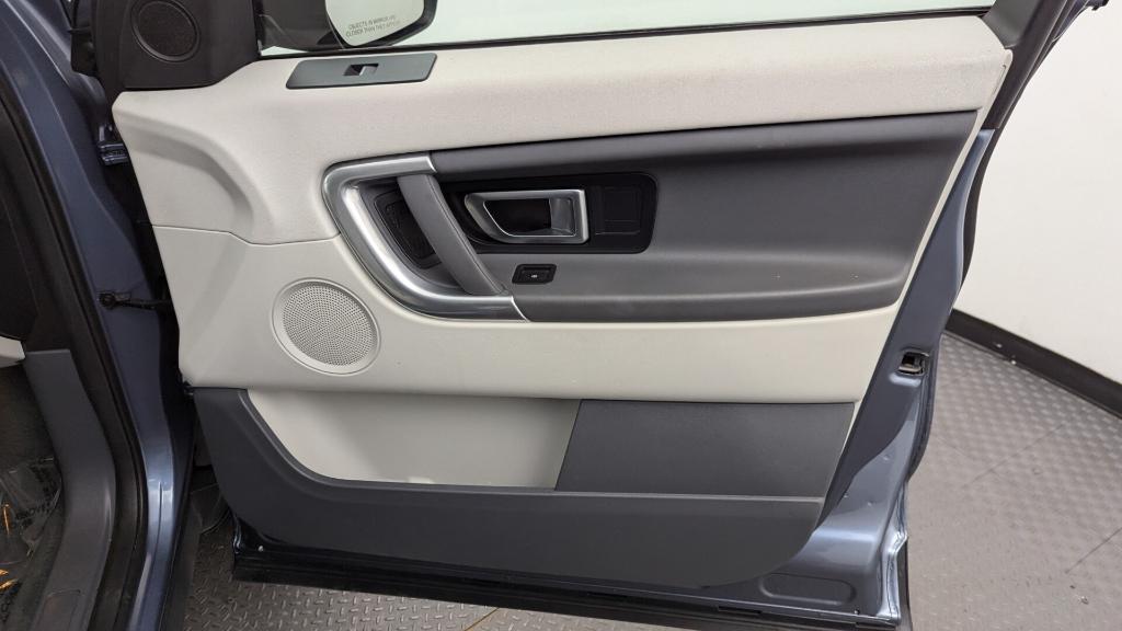 used 2018 Land Rover Discovery Sport car, priced at $11,899