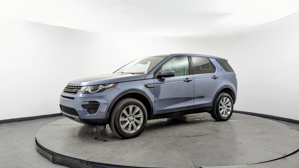 used 2018 Land Rover Discovery Sport car, priced at $11,899