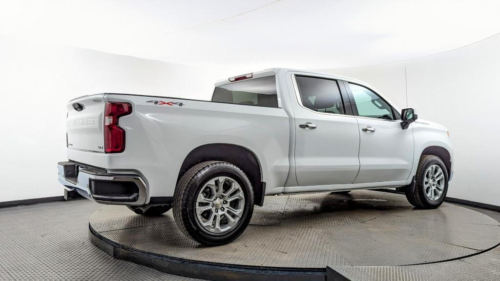 used 2023 Chevrolet Silverado 1500 car, priced at $35,499