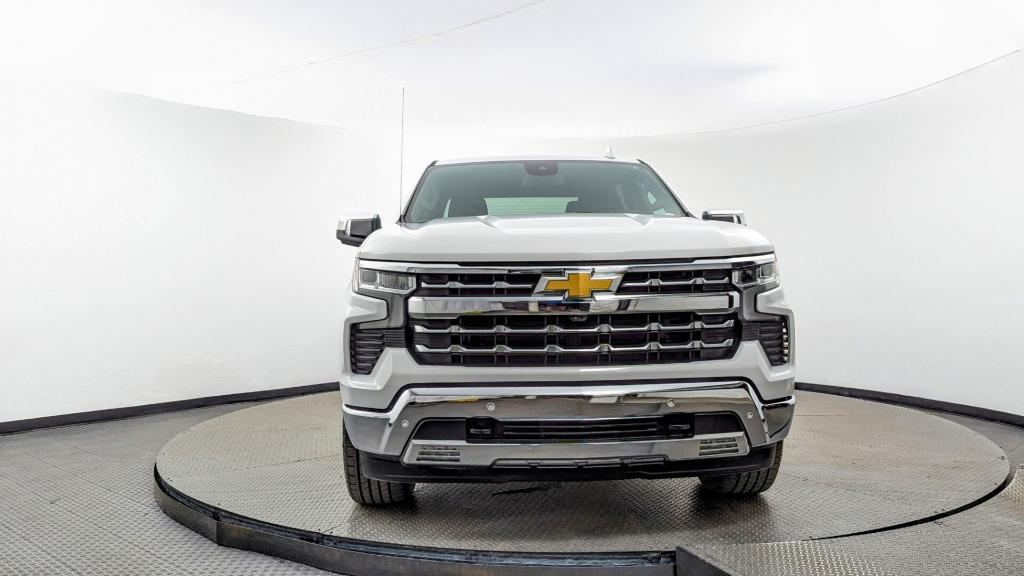 used 2023 Chevrolet Silverado 1500 car, priced at $35,499