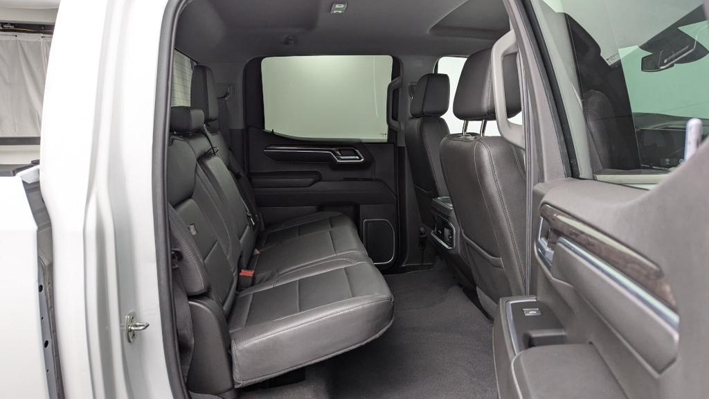 used 2023 Chevrolet Silverado 1500 car, priced at $35,499