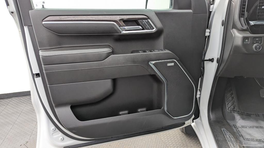 used 2023 Chevrolet Silverado 1500 car, priced at $35,499