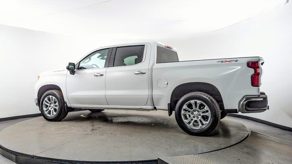 used 2023 Chevrolet Silverado 1500 car, priced at $35,499