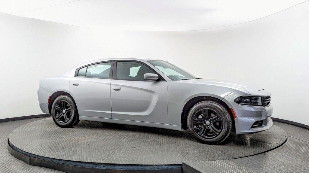 used 2022 Dodge Charger car, priced at $16,699