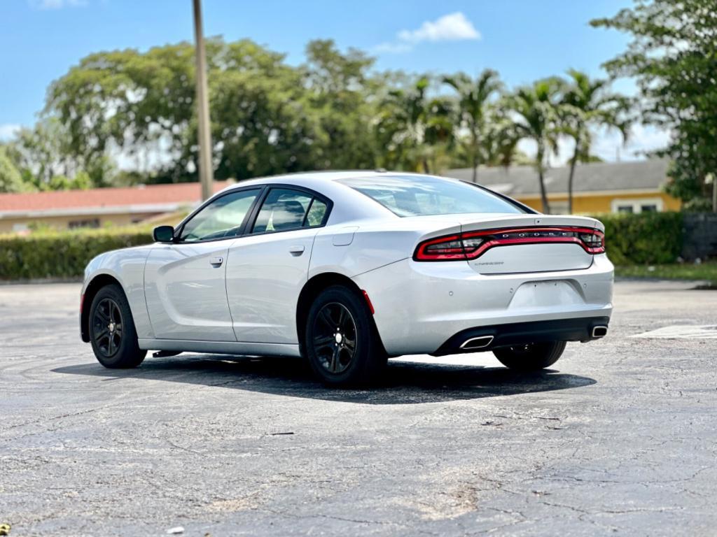 used 2022 Dodge Charger car, priced at $16,999