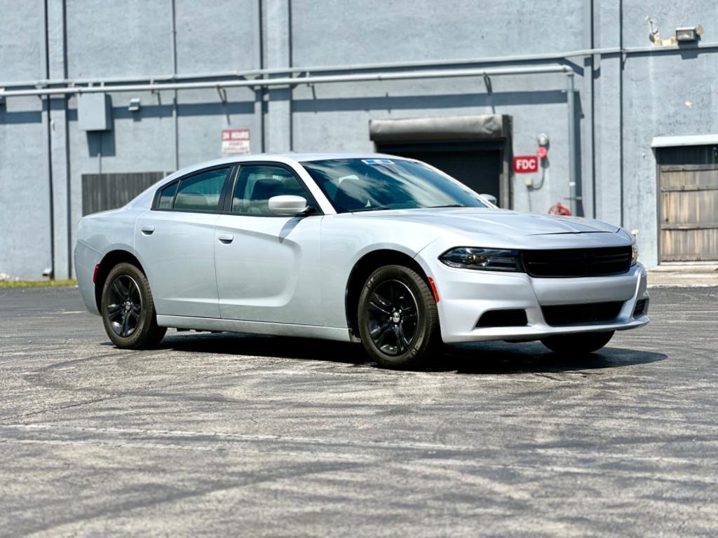 used 2022 Dodge Charger car, priced at $16,999