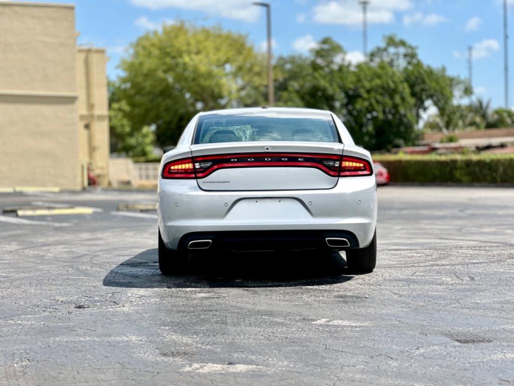 used 2022 Dodge Charger car, priced at $16,999