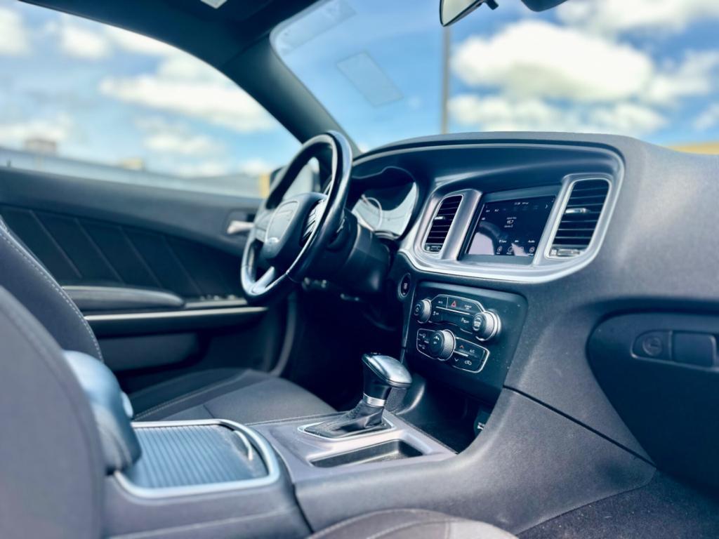 used 2022 Dodge Charger car, priced at $16,999