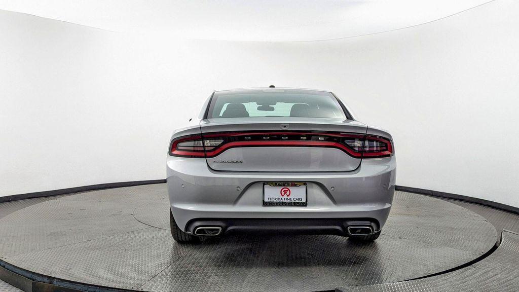 used 2022 Dodge Charger car, priced at $16,699