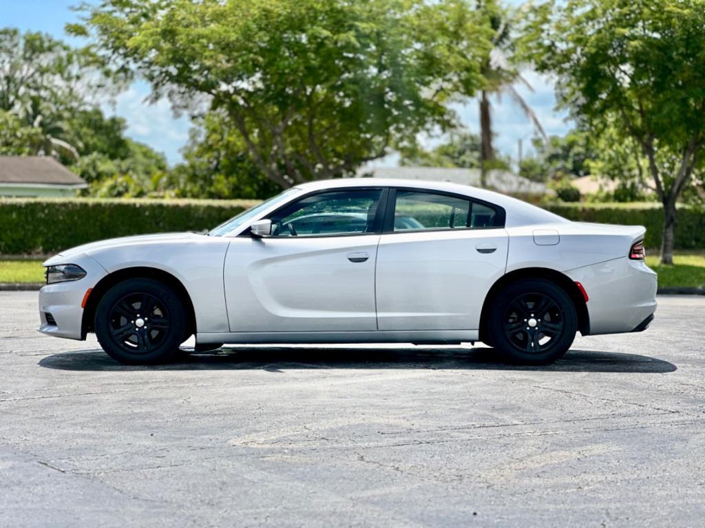 used 2022 Dodge Charger car, priced at $16,999