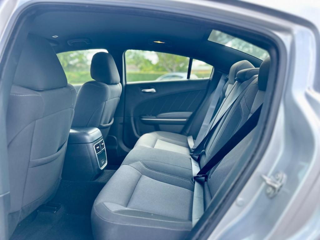 used 2022 Dodge Charger car, priced at $16,999