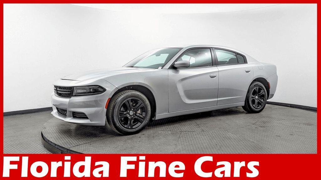 used 2022 Dodge Charger car, priced at $16,999