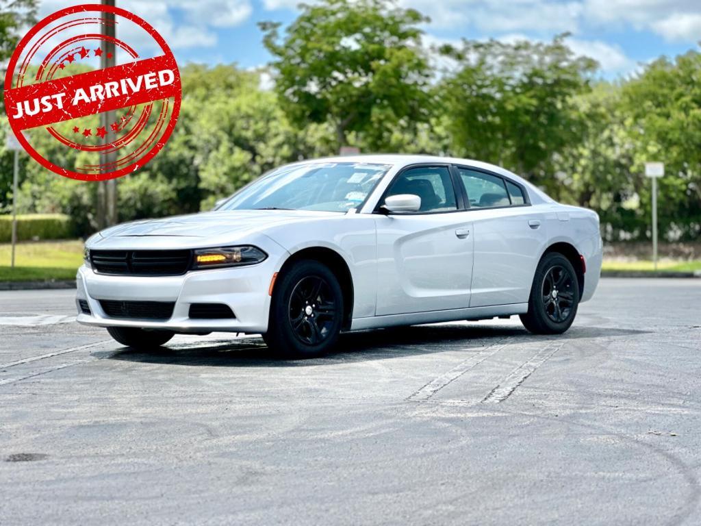used 2022 Dodge Charger car, priced at $16,999