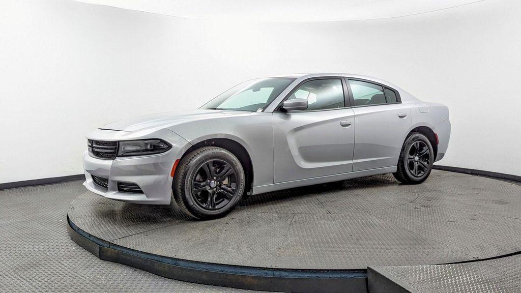 used 2022 Dodge Charger car, priced at $16,699
