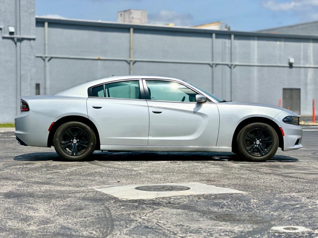 used 2022 Dodge Charger car, priced at $16,999