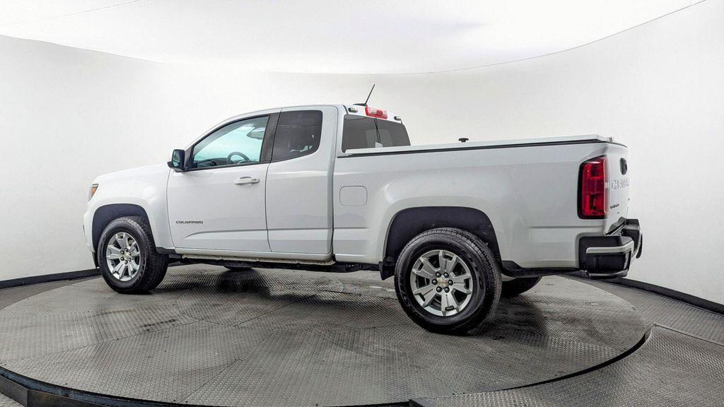 used 2021 Chevrolet Colorado car, priced at $15,499
