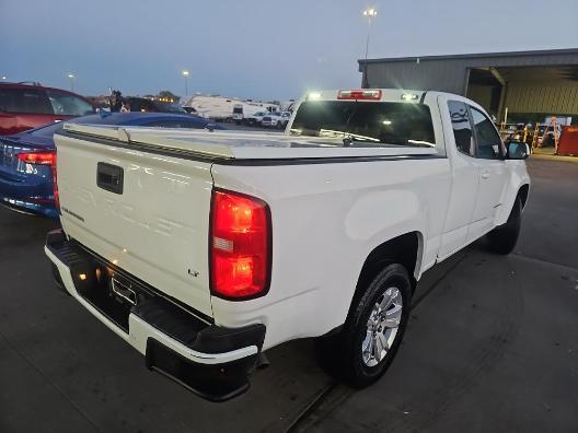 used 2021 Chevrolet Colorado car, priced at $15,499