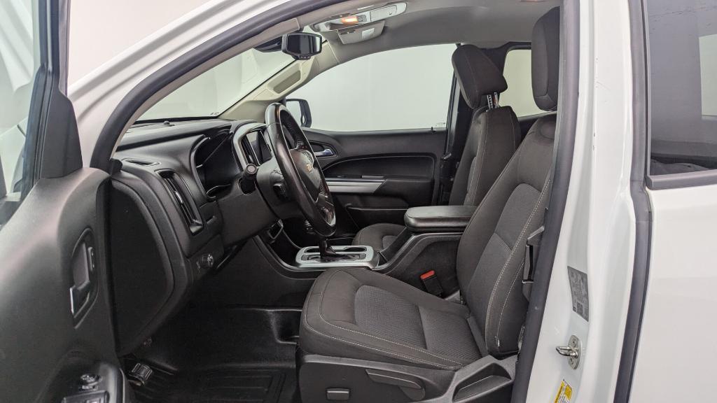 used 2021 Chevrolet Colorado car, priced at $15,499