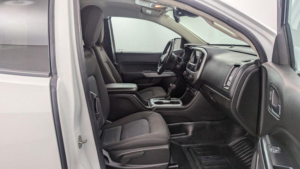 used 2021 Chevrolet Colorado car, priced at $15,499