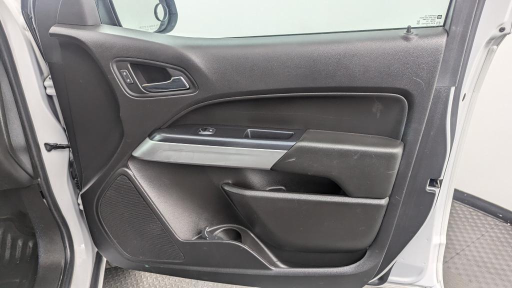 used 2021 Chevrolet Colorado car, priced at $15,499