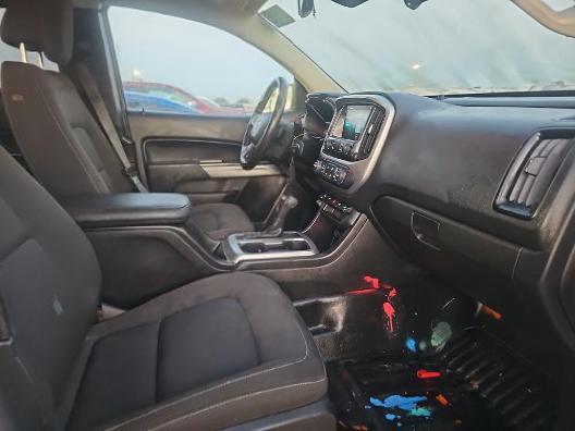 used 2021 Chevrolet Colorado car, priced at $15,499