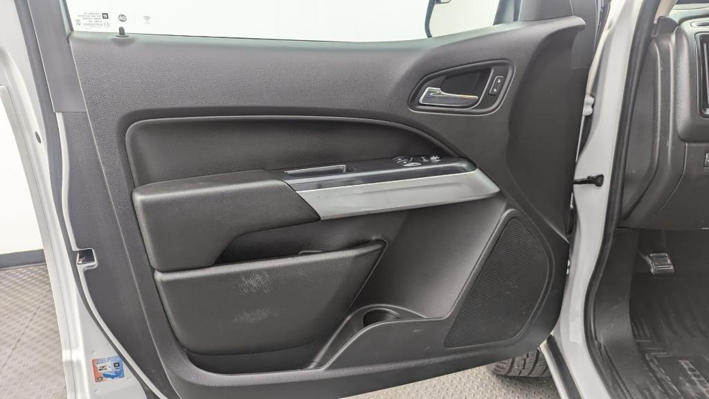 used 2021 Chevrolet Colorado car, priced at $15,499