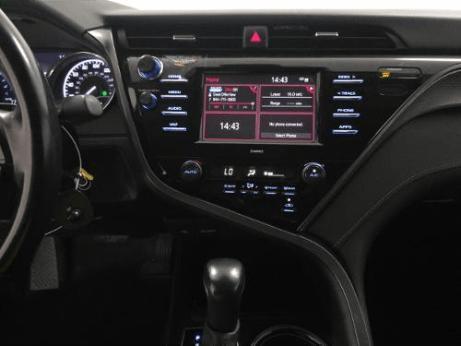 used 2020 Toyota Camry car, priced at $15,499