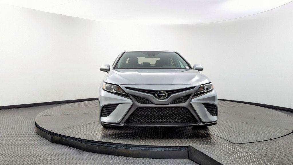 used 2020 Toyota Camry car, priced at $13,798