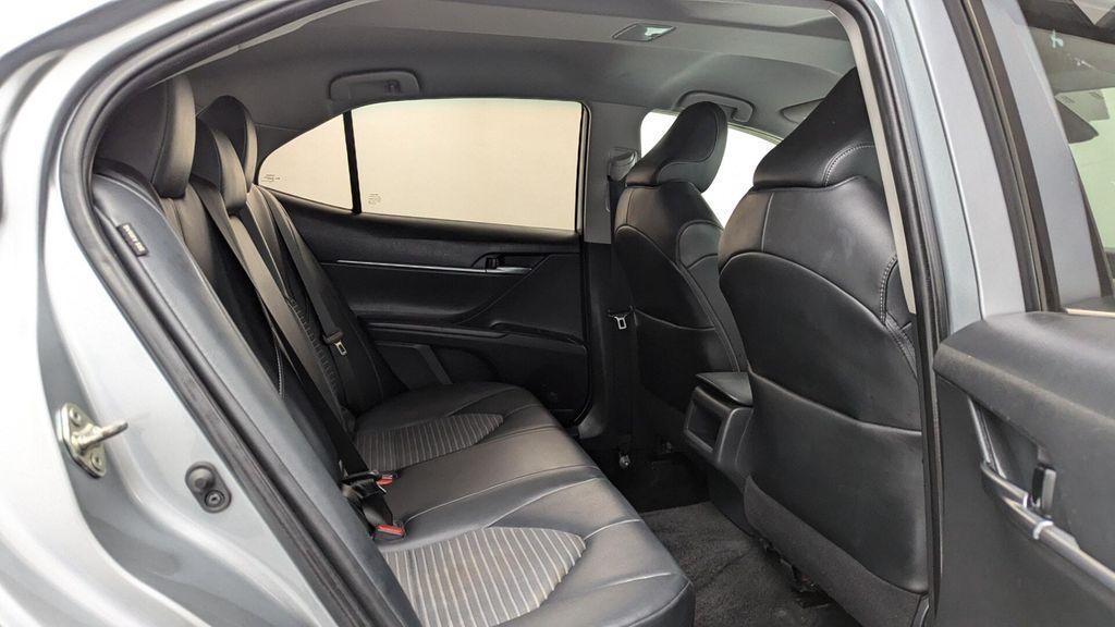 used 2020 Toyota Camry car, priced at $13,798