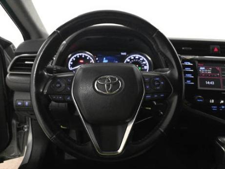 used 2020 Toyota Camry car, priced at $15,499