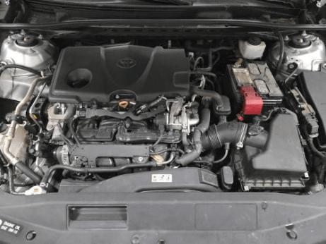 used 2020 Toyota Camry car, priced at $15,499