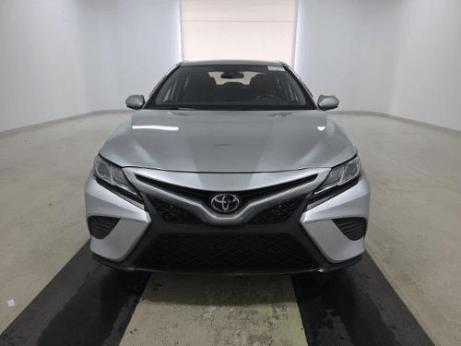 used 2020 Toyota Camry car, priced at $15,499