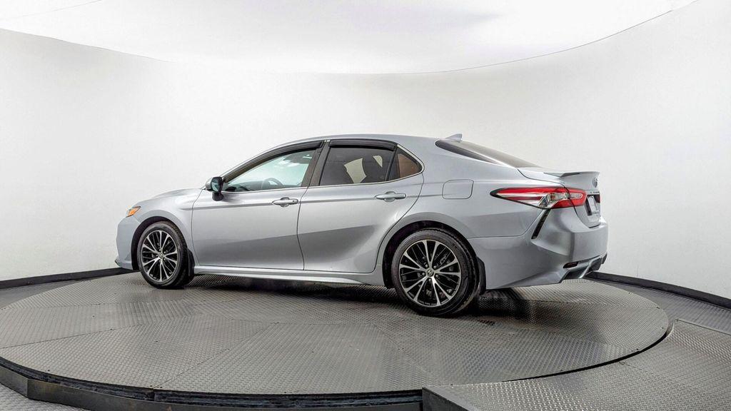 used 2020 Toyota Camry car, priced at $13,798