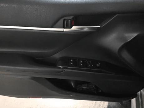 used 2020 Toyota Camry car, priced at $15,499