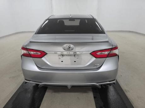 used 2020 Toyota Camry car, priced at $15,499