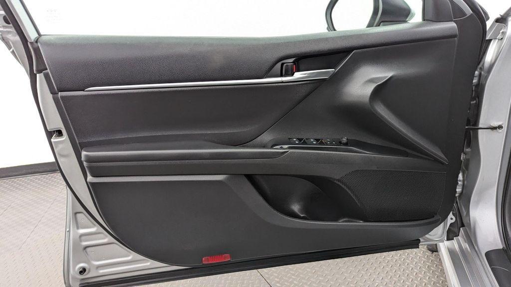 used 2020 Toyota Camry car, priced at $13,798