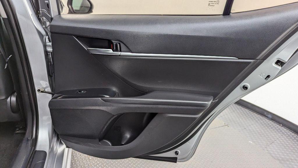 used 2020 Toyota Camry car, priced at $13,798