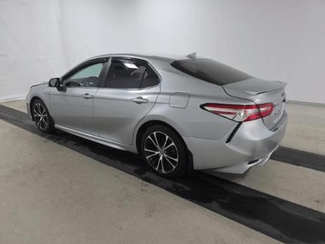 used 2020 Toyota Camry car, priced at $15,499