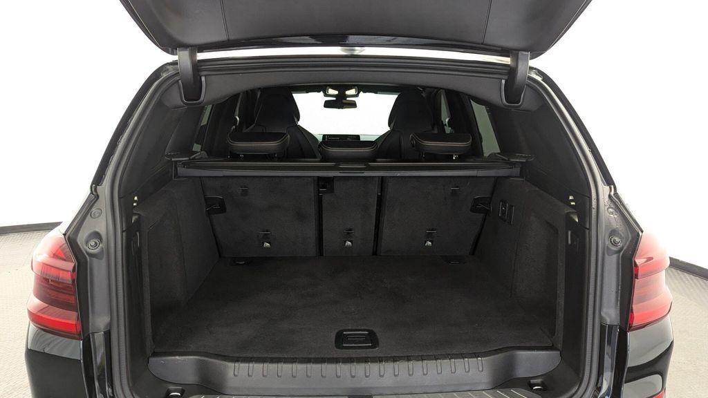used 2020 BMW X3 M car, priced at $41,999